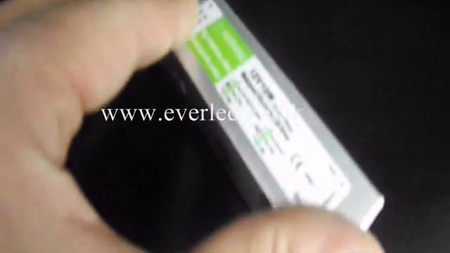 Led Driver Power Adapter Waterproof 10 Watt.wmv смотреть онлайн
