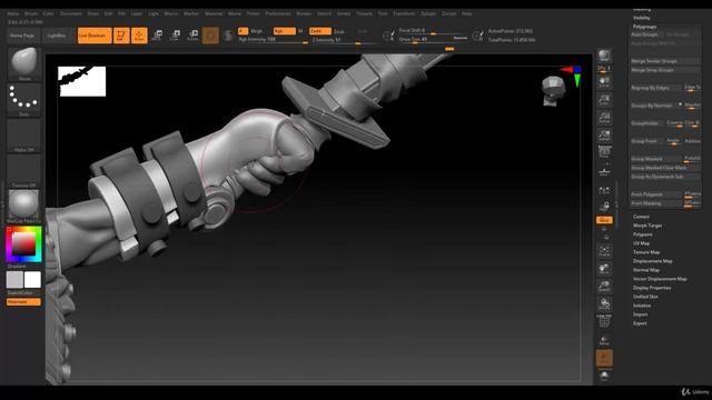 70 - Dagger and Sword Pose Part 2 смотреть онлайн