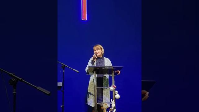 Иисус есть свет надежды. Наталия Ким.16 Дек 2020 смотреть онлайн