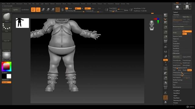 75 - Prepping Fat Rogue Part 2 смотреть онлайн
