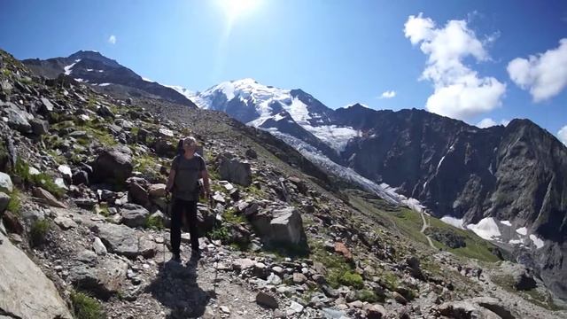 mont blanc 2018 08 16 Михаил смотреть онлайн