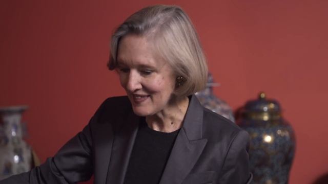 The Tibor Collection of Chinese 'Soldier' Vases | Christie's смотреть онлайн