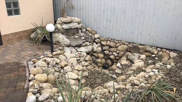 Садовый пруд в несколько шагов смотреть онлайн