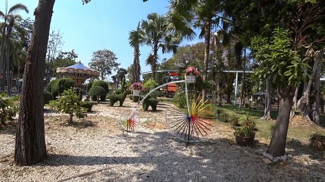 ПАТТАЙЯ-ПАРК СМОТРОВАЯ. ПЛЯЖИ Донгтан, Yinyom Beach, ДЖОМТЬЕН - ВЕЛИКОЛЕПНЫЙ ЗАКАТ смотреть онлайн