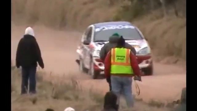 RALLY FRAY BENTOS 2012 02 смотреть онлайн