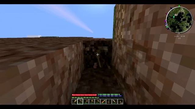 Lets Play TerraFirmaCraft → 10 Тигель и бронзовый век! смотреть онлайн