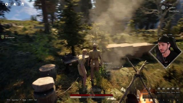 ПЕРВЫЙ ЗАЛЕТ Pax Dei Альфа - НОВАЯ ММО - ГЕЙМПЛЕЙ ОБЗОР ТЕСТИРОВАНИЕ - ЗБТ смотреть онлайн