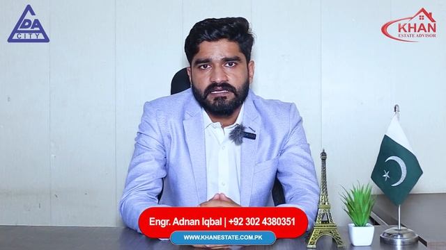 LDA CITY | FILE RATE | Current Situation Of Real Estate Market | ADNAN IQBAL | KEA смотреть онлайн