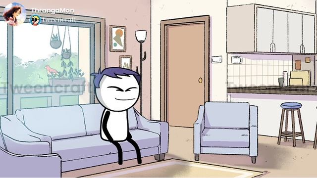 Sekam pothor//tiwa cartoon video. смотреть онлайн