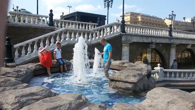Жара у Кремля смотреть онлайн