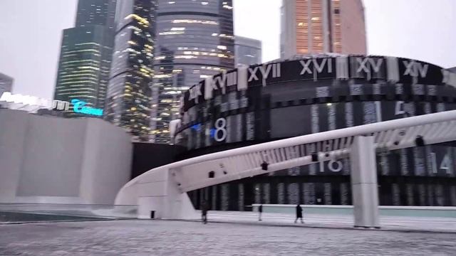30.12.21 на площади в Москва Сити смотреть онлайн