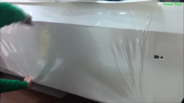 Sonax Bmw 320 Folyo Kaplama Uygulaması смотреть онлайн