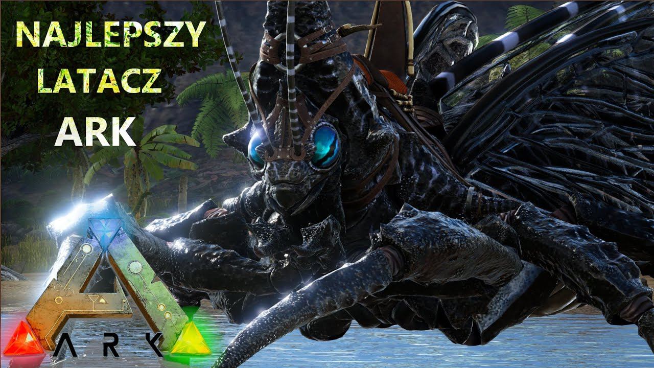 ARK: Wszystko o Rhyniognatha - PORADNIK | Ark Survival Evolved | Ascended PL смотреть онлайн