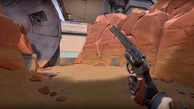 NEO FRONTIER // Sheriff (Old West) . #VALORANT смотреть онлайн