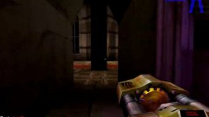 Unreal Tournament 2000 gameplay 2011-03-15