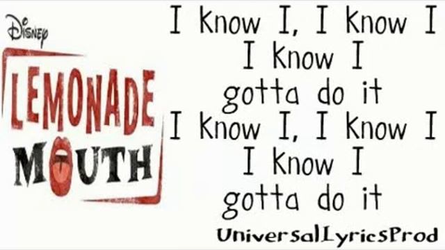 Lemonade Mouth - 