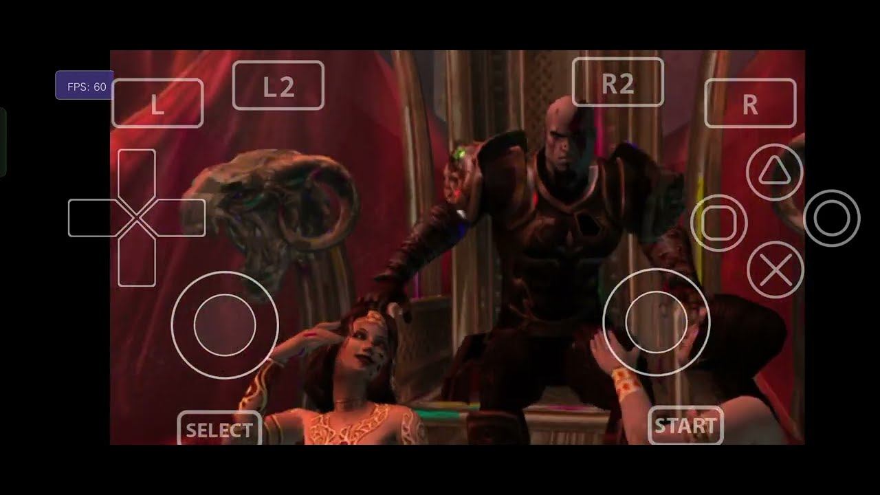 God Of War Collection Vita3k Psvita | Vita3k Emulator Android| Dimensity 7050|