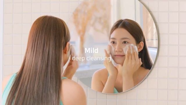 [SOME BY MI] AHA BHA PHA 30 Days Miracle Acne Clear Foam смотреть онлайн