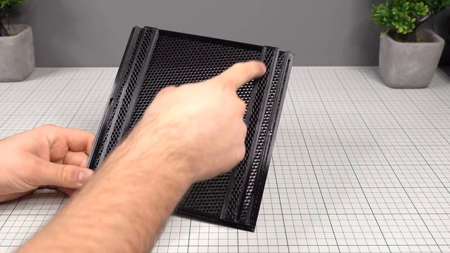 3D Printed 6-Bay NAS case - Improved in every way! смотреть онлайн