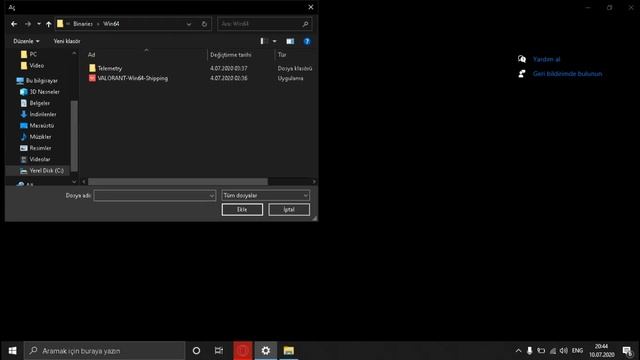 💻 VALORANT FPS ARTIRMA REHBERİ 💻 EN İYİ FPS DEĞERLERİ 📌 смотреть онлайн