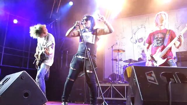 Mar'lyn Monroe - Don't Let It Go (Live at "Bingo" Club, 21.06.2014) смотреть онлайн
