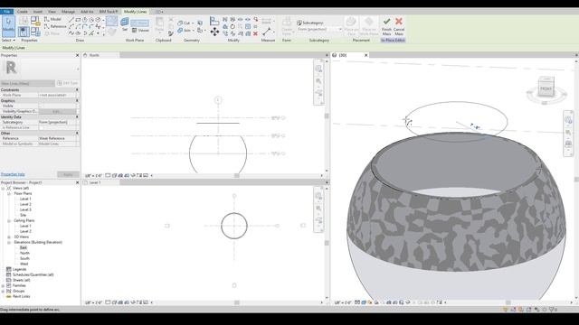 5 Hacks For Massing in Revit Tutorial | Tips and Tricks смотреть онлайн