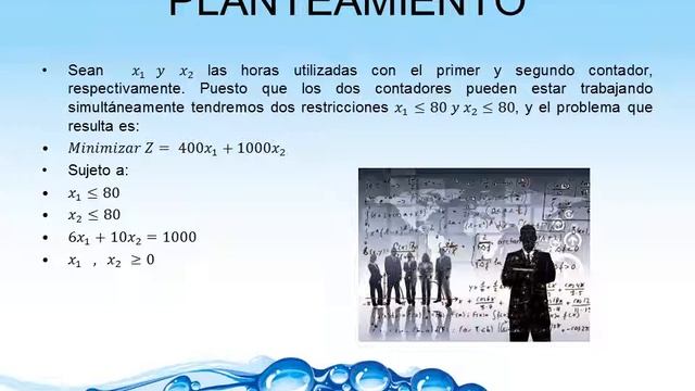 METODO SIMPLEX MINIMIZACION смотреть онлайн