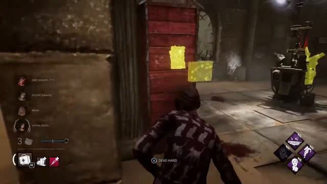 Dead by Daylight_5 генов на скиле смотреть онлайн