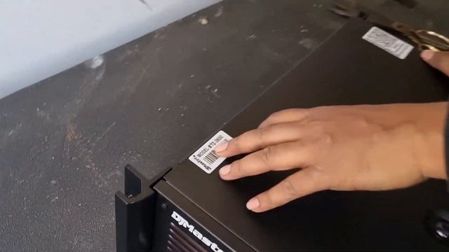 DJ master power amp 3600 watt testing and unboxing सबसे सस्ता और अच्छा एमप्लीफायर डीजे के लिए смотреть онлайн