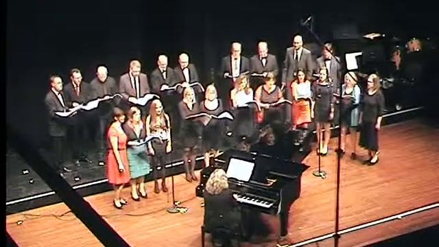 Libertango - Vokalensemble der städtischen Musikschule Lörrach смотреть онлайн