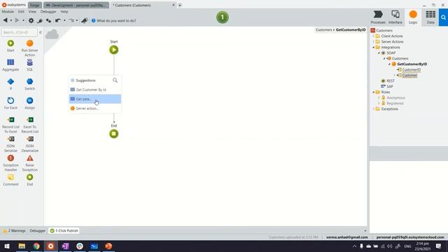 How to expose a SOAP API in OutSystems? смотреть онлайн