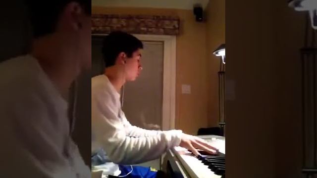 Incomplete piano cover смотреть онлайн