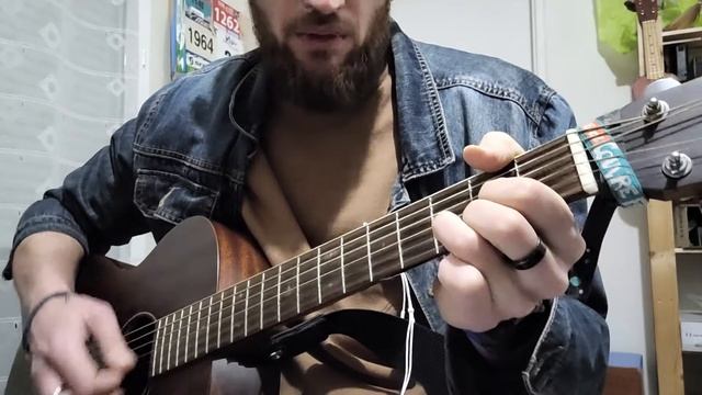 Dès que le vent soufflera - Renaud - COVER смотреть онлайн