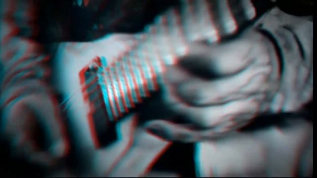 DIMMU BORGIR Gateways OFFICIAL 3D (Anaglyph) VIDEO YouTube смотреть онлайн