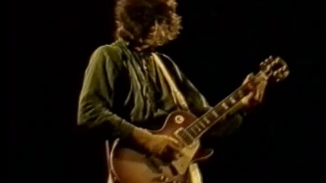 Led zeppelin Heartbreaker(stereo) смотреть онлайн