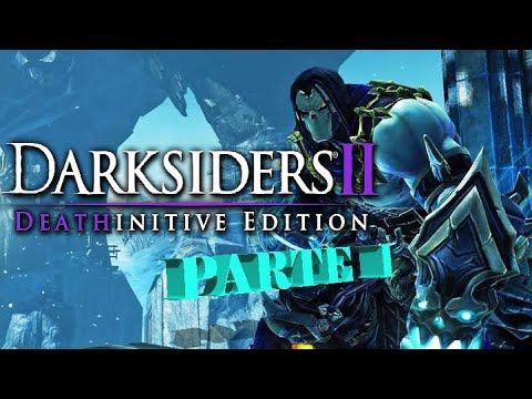Darksiders 2: Deathnitive Edition (2019) Tutorial de juego de Switch Parte 1 смотреть онлайн