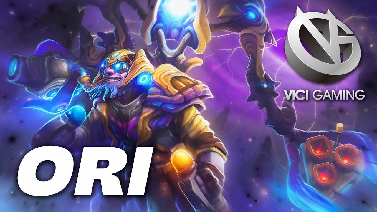 ORI TINKER - ROCKET & LASER SNIPER - Dota 2 Pro Gameplay [Watch & Learn] смотреть онлайн