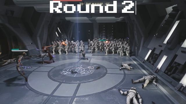 Star Wars Jedi Survivor: Imperial Breach On Lucrehulk NPC Battle смотреть онлайн