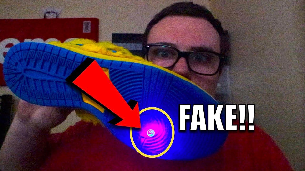 HOW TO SPOT FAKE SNEAKERS!! (YEEZY, JORDAN, NIKE, ADIDAS) *BUYER BEWARE* REAL VS FAKE смотреть онлайн