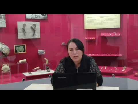 "ОТЫРАР ӨҢІРІНІҢ ОРТАҒАСЫРЛЫҚ ӘШЕКЕЙ БҰЙЫМДАРЫ" смотреть онлайн