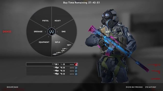 CSGO Anti Recoil смотреть онлайн