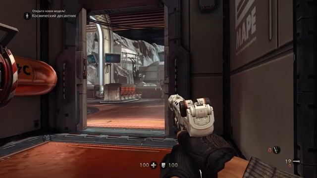 ПОДВОДНАЯ ЛОДКА Wolfenstein: The New Order - Блазковиц Тайник - Обзор и Геймплей на Русском смотреть онлайн