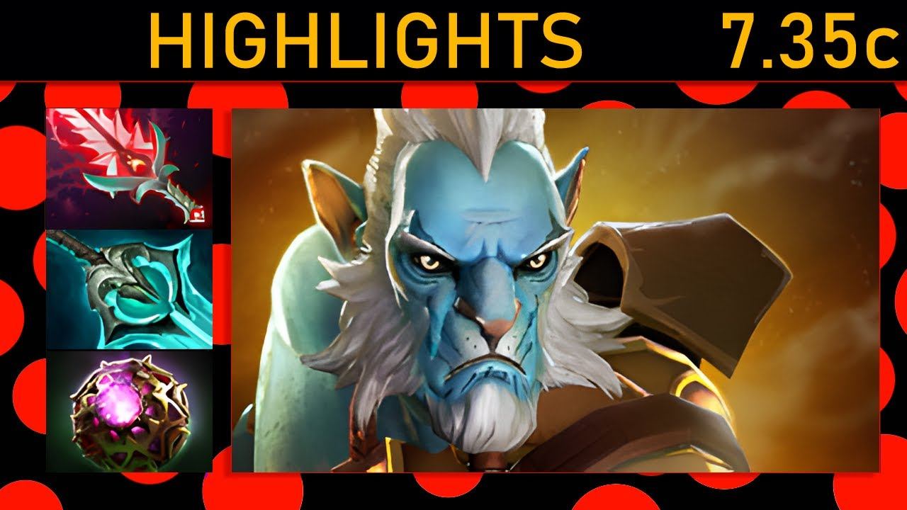 ✨ Phantom Lancer 71% Kill participation! Carry Highlights 7.35c - Dota 2 Top MMR смотреть онлайн