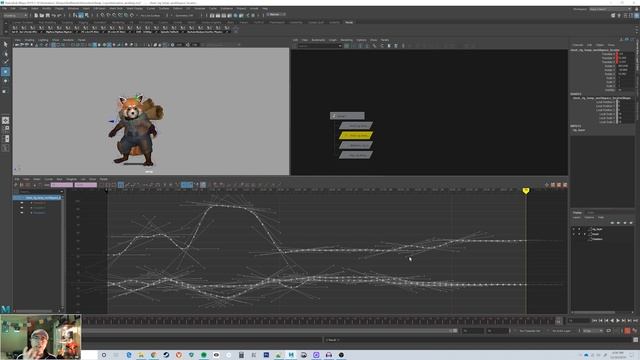#30 Animating Baqir - Using Space Switching in a Production Animation смотреть онлайн