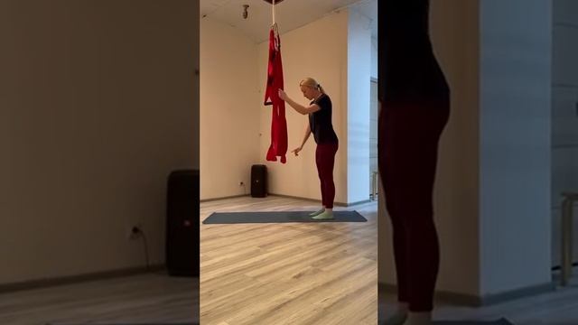 положение коврика, определение высоты гамака и на что влияет линия отвеса смотреть онлайн