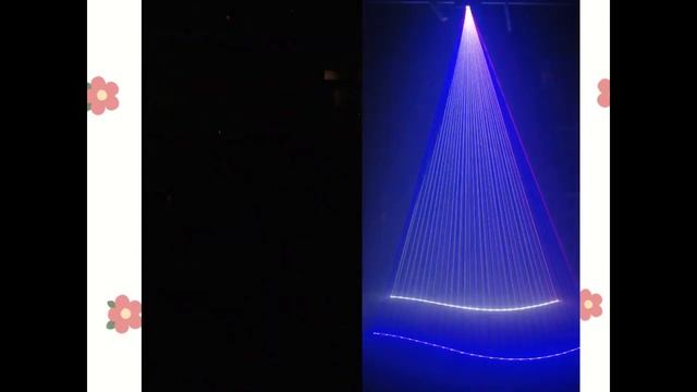 H8 10W Stage Laser Lighting #dragonstage #youtube #factory смотреть онлайн
