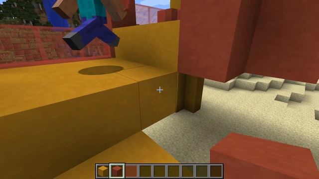 Строим город в Minecraft #2 Аквапарк смотреть онлайн