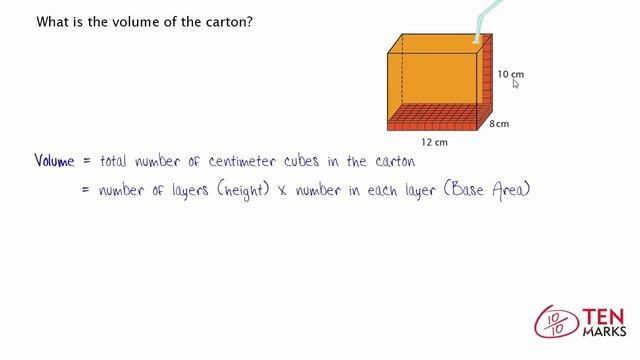 Measuring Volume Using Unit Cubes: 5.MD.4 смотреть онлайн