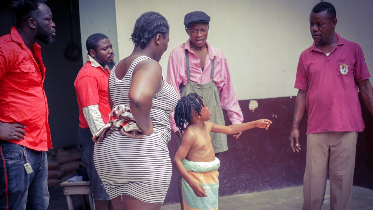 WE AGREED ON 6 ROUNDS I WON'T PAY FOR 2 ROUNDS DON LITTLE( NANA YEBOAH,AYIWA,KOHWIEGU,AKOSUA FAKYE) смотреть онлайн