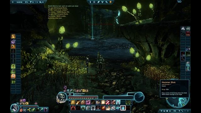 SWTOR Companions And Contacts: A Kindly Old Monster. #starwars